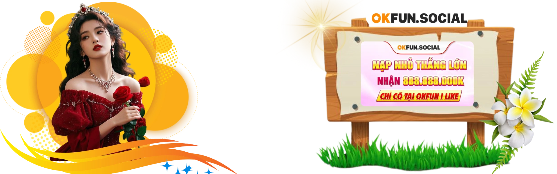 NHÀ CÁI OKFUN - Tại Sao Bạn Nên Tham Gia OKFUN Ngay Hôm Nay?