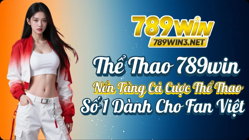Thể Thao 789win – Nền Tảng Cá Cược Thể Thao Số 1 Dành Cho Fan Việt