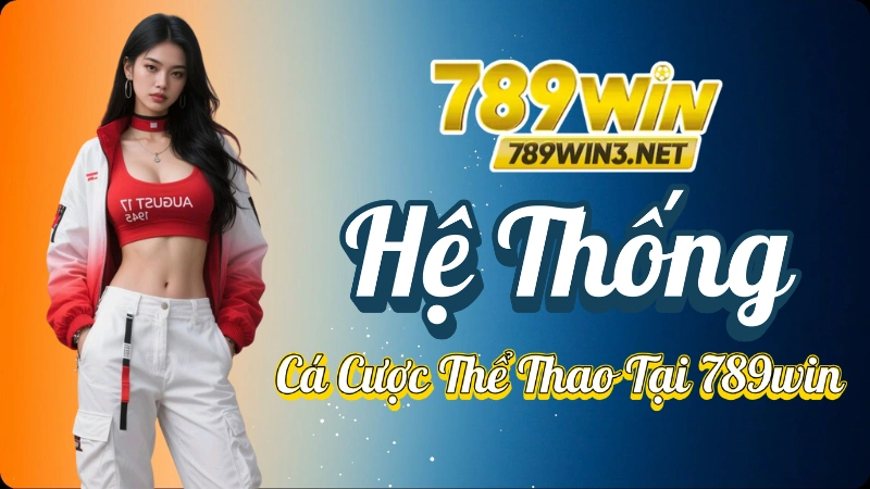 Thể Thao 789win - Hệ Thống Cá Cược Thể Thao Tại 789win